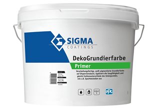 SIGMA DekoGrundierfarbe