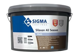 Sigma Siloxan All Season