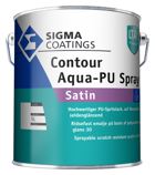 Sigma Contour Aqua-PU Spray Satin