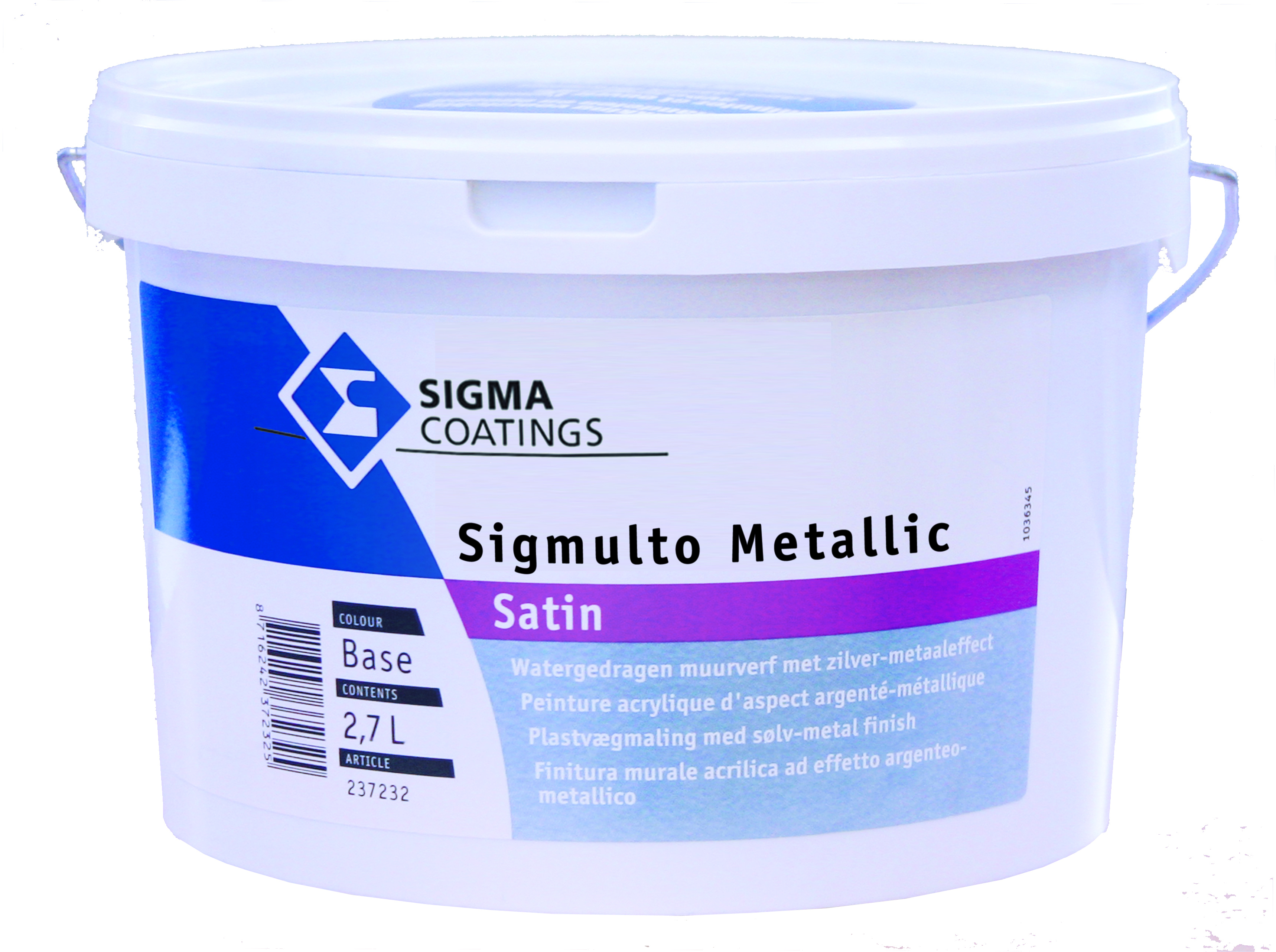 SIGMULTO Metallic