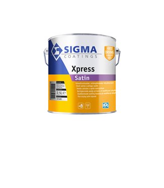 Sigma Xpress Satin