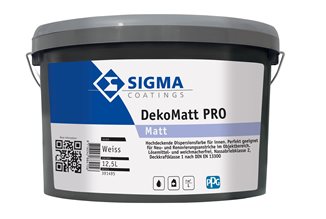 Sigma DekoMatt PRO