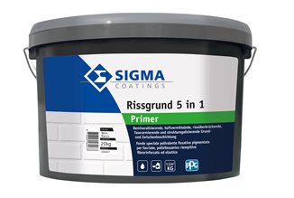 SIGMA Rissgrund 5 in 1