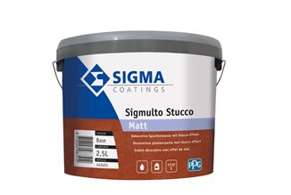 SIGMULTO Stucco matt