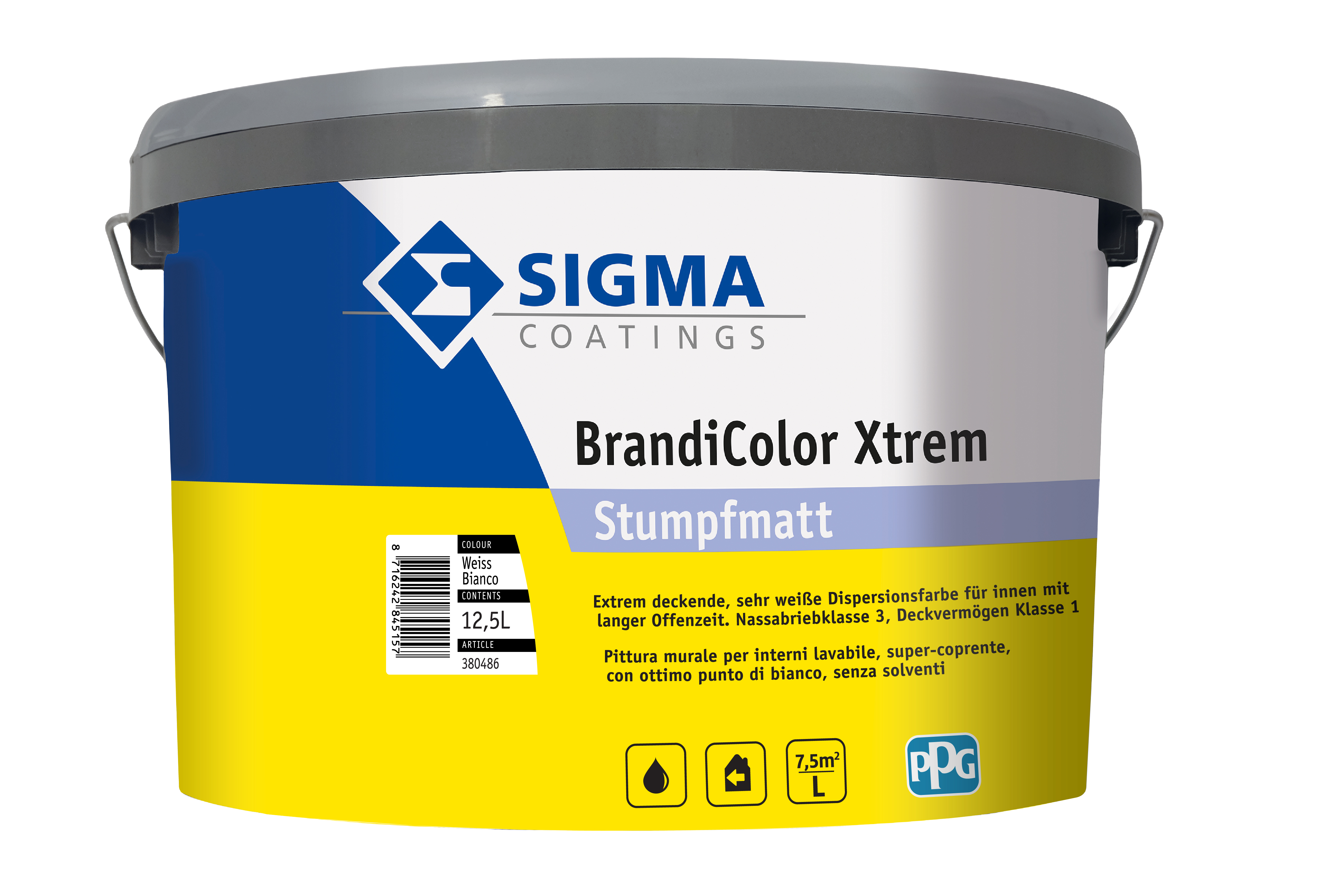 Sigma BrandiColor Xtrem