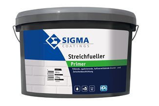 SIGMA Streichfüller