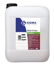 SIGMA Silicat Fix Aqua