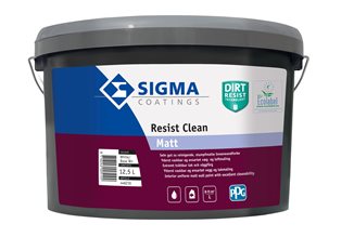 Sigma Resist Clean Matt