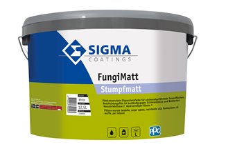 Sigma FungiMatt