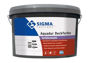 Sigma Aquadur Deckfarbe